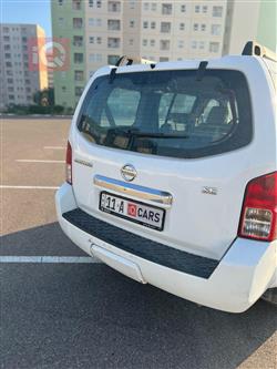 نيسان باثفايندر